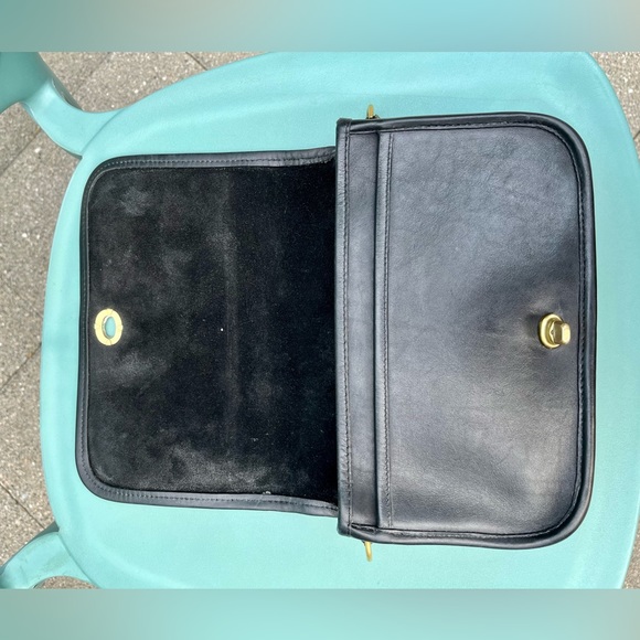 Vintage Coach Pocket Purse (#9755) - Picture 10 of 11